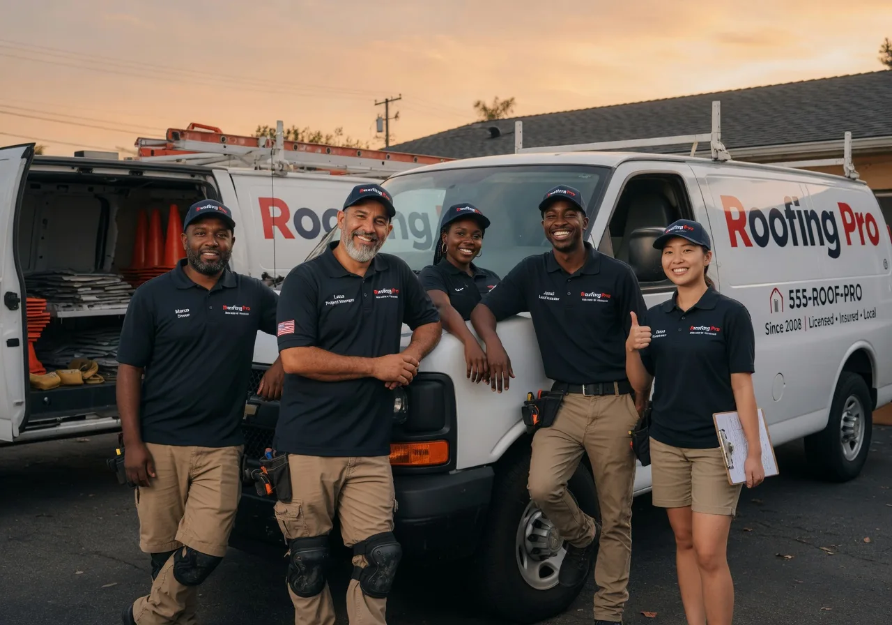 Roof Repair Near Me company in Bahama, NC